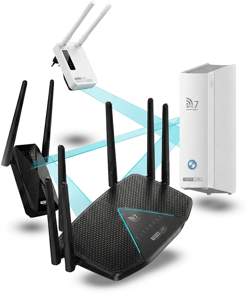 TOTO LINK WiFi 7 Router
